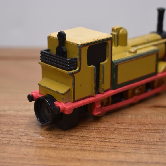Stepney Bandai Vintage 1995 N. 48738 Japan Thomas Tank Engine Magnetic Coupler - Picture 6 of 8